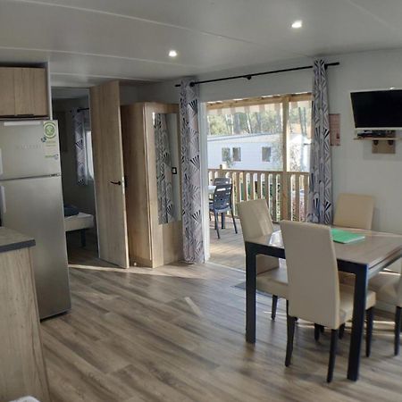 Mobil Home Tout Confort - Cote Landaise Сен-Жюльен-ан-Борн Экстерьер фото