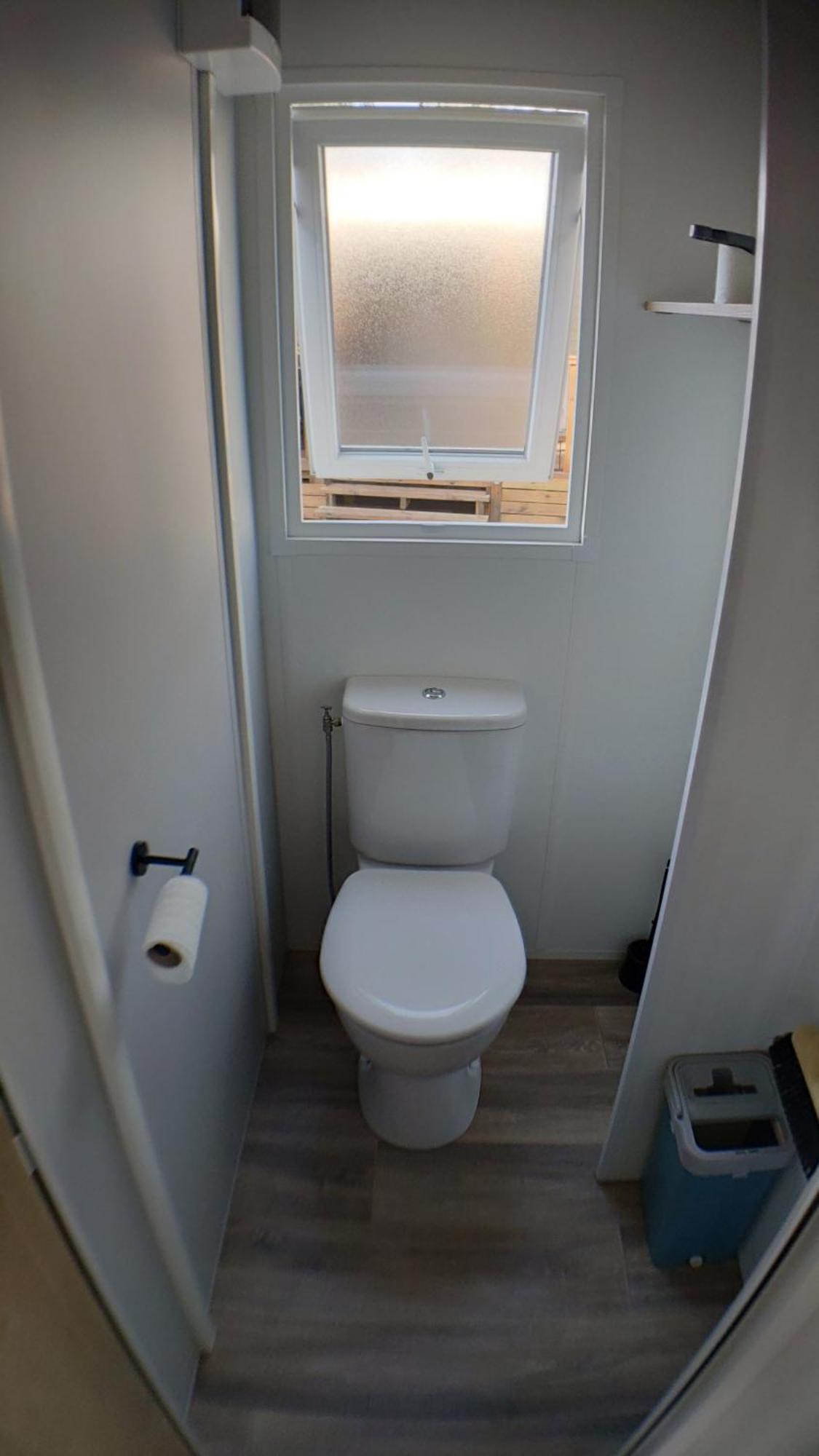 Mobil Home Tout Confort - Cote Landaise Сен-Жюльен-ан-Борн Экстерьер фото