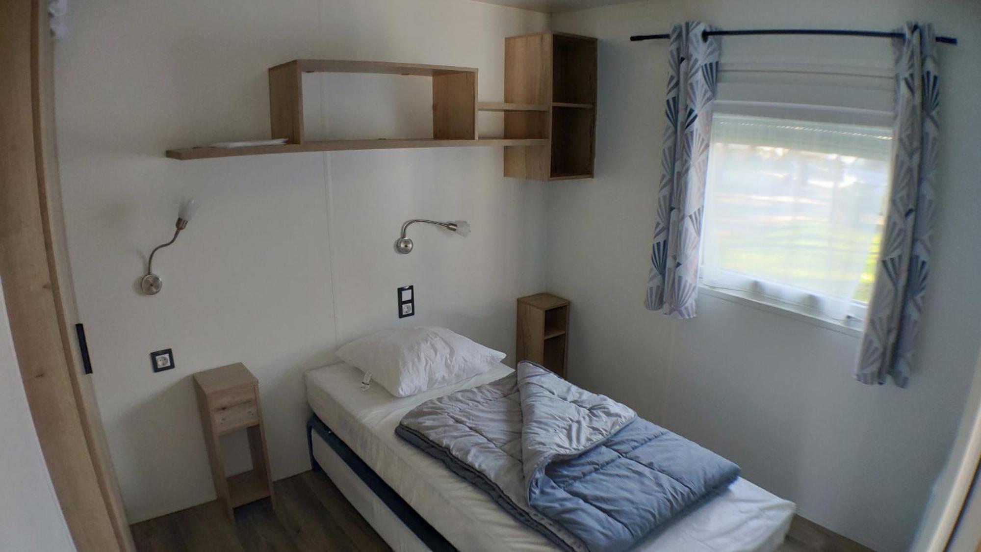 Mobil Home Tout Confort - Cote Landaise Сен-Жюльен-ан-Борн Экстерьер фото
