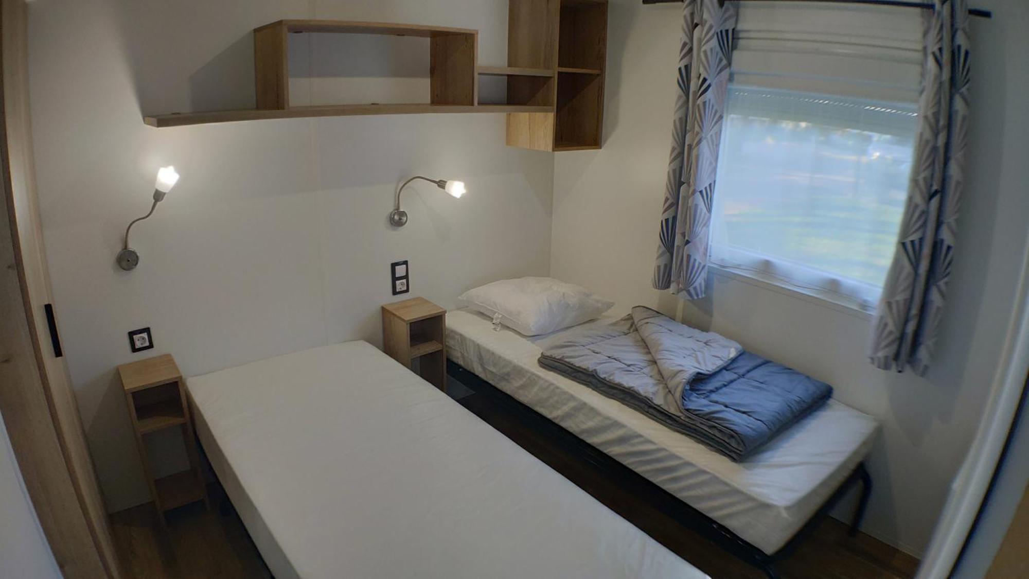 Mobil Home Tout Confort - Cote Landaise Сен-Жюльен-ан-Борн Экстерьер фото