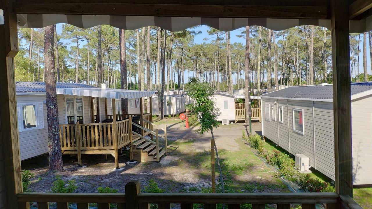 Mobil Home Tout Confort - Cote Landaise Сен-Жюльен-ан-Борн Экстерьер фото