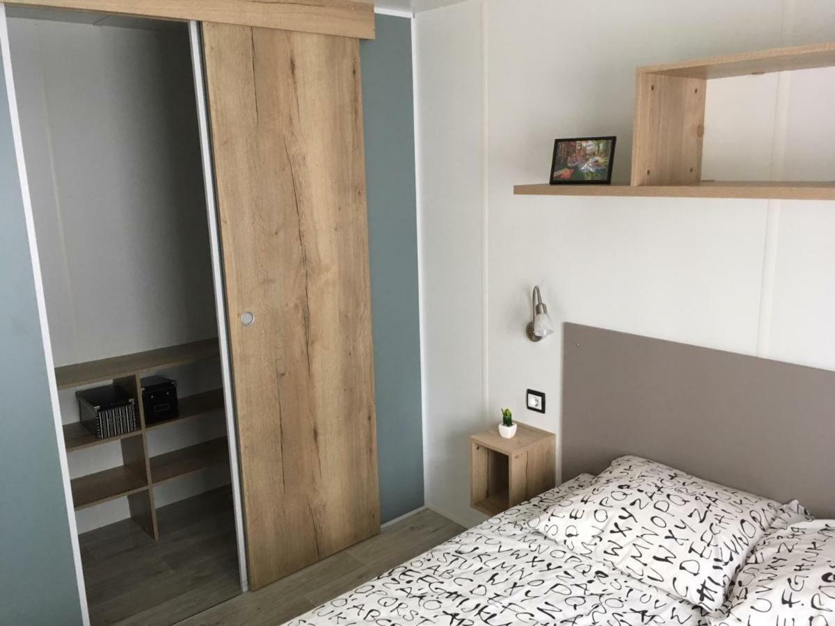 Mobil Home Tout Confort - Cote Landaise Сен-Жюльен-ан-Борн Экстерьер фото